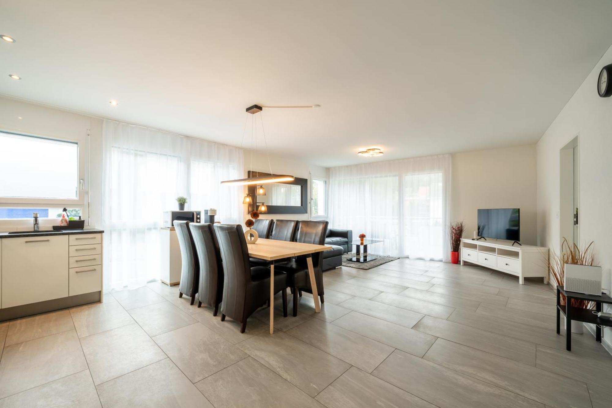 Apartamento Swiss