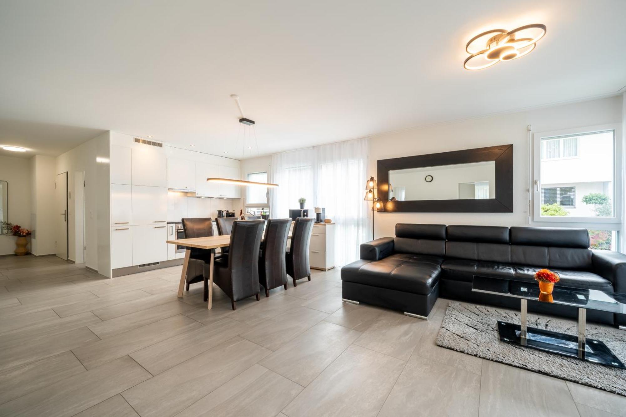 Apartamento Swiss *