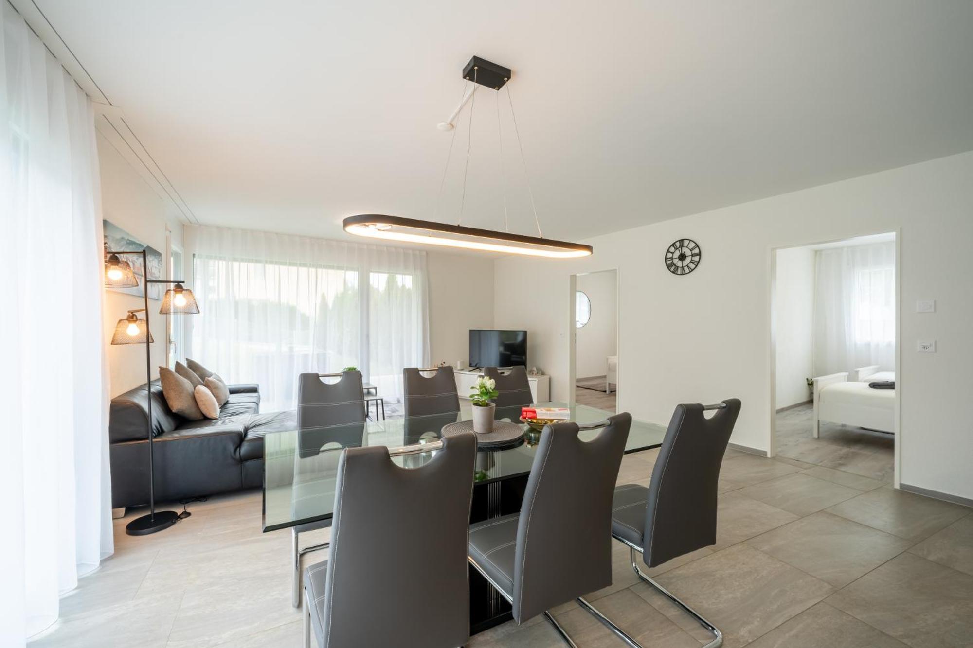 Apartamento Swiss *