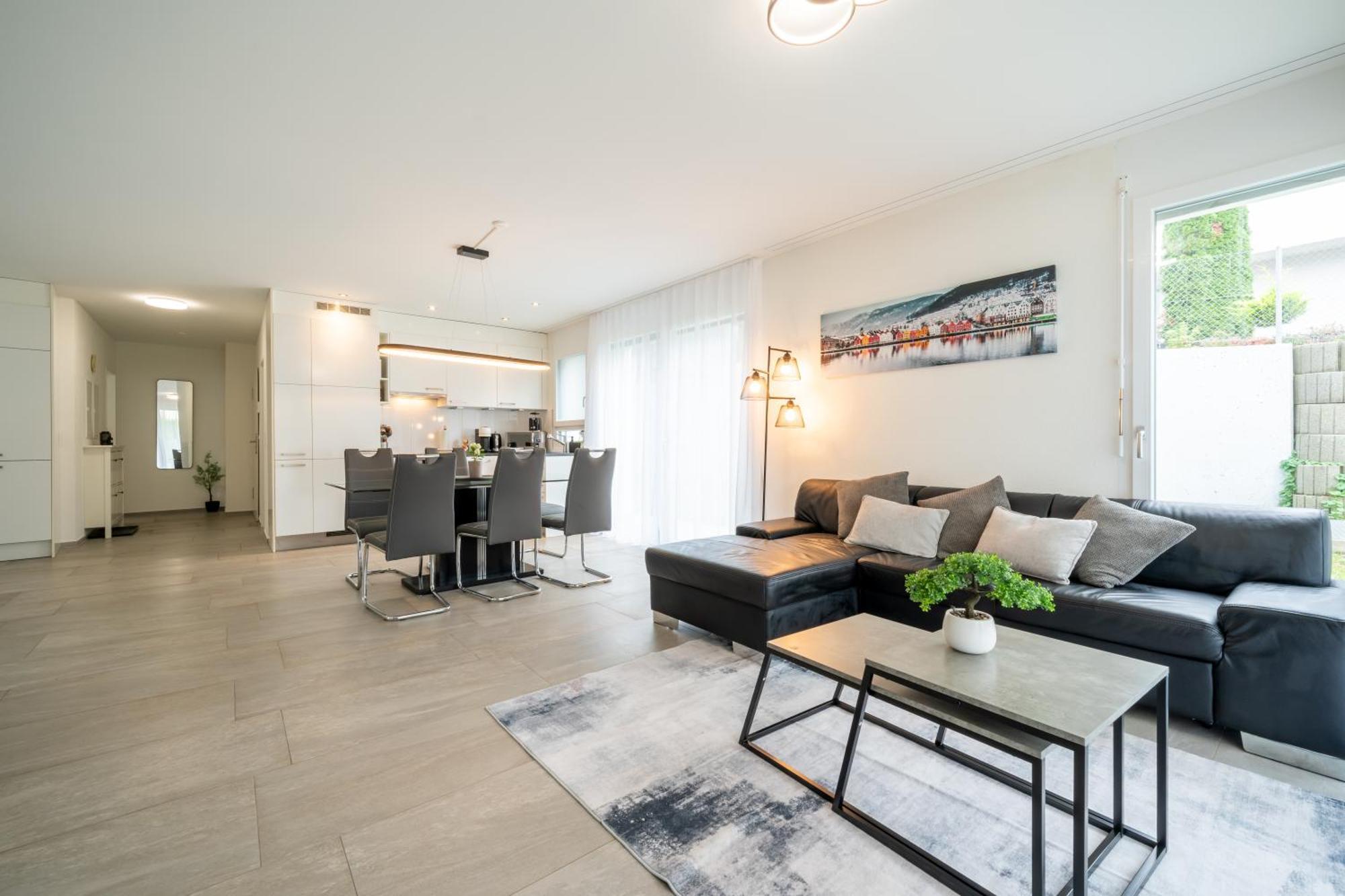 Swiss Apartamento Safenwil