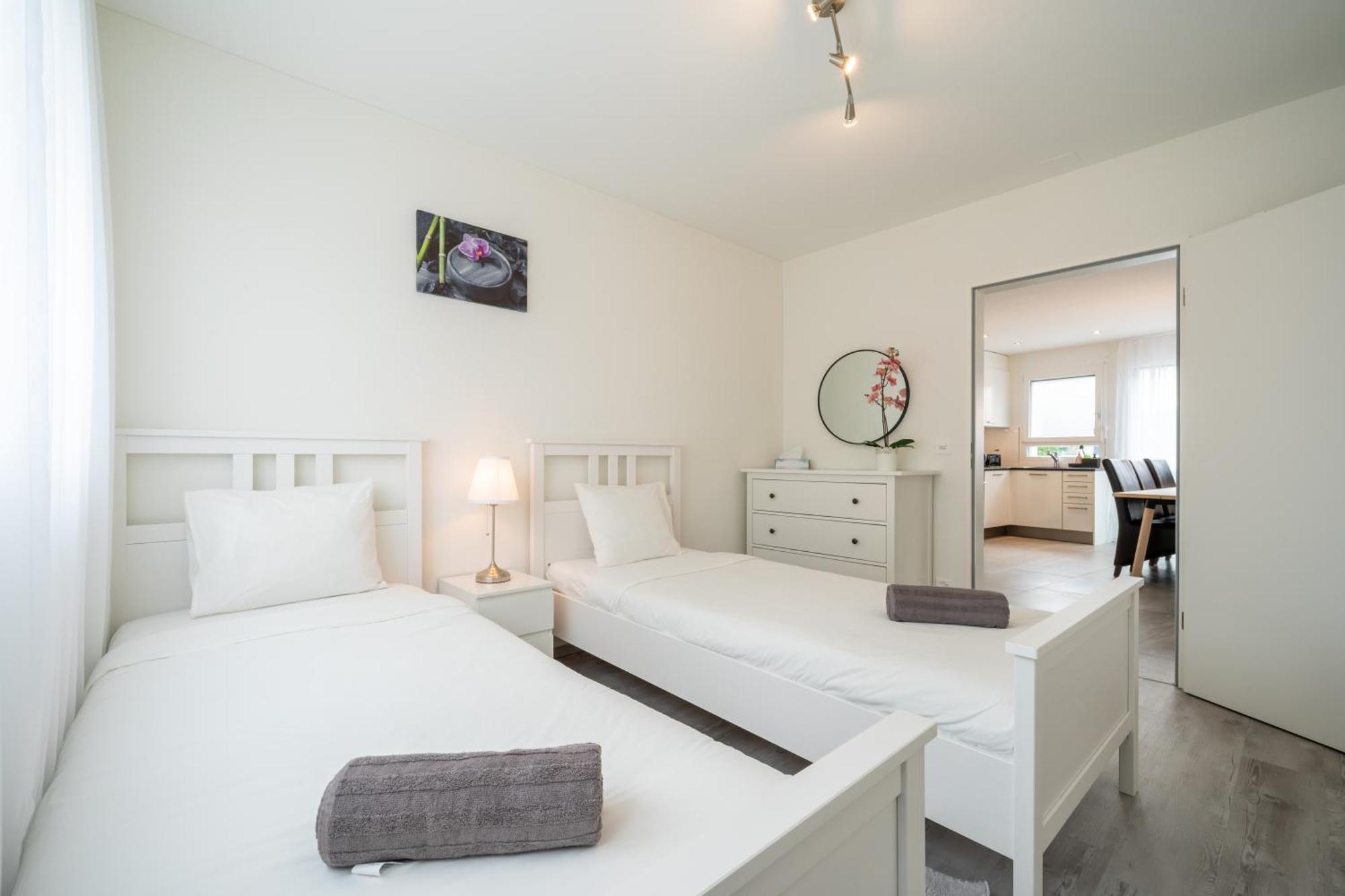 Swiss Apartamento