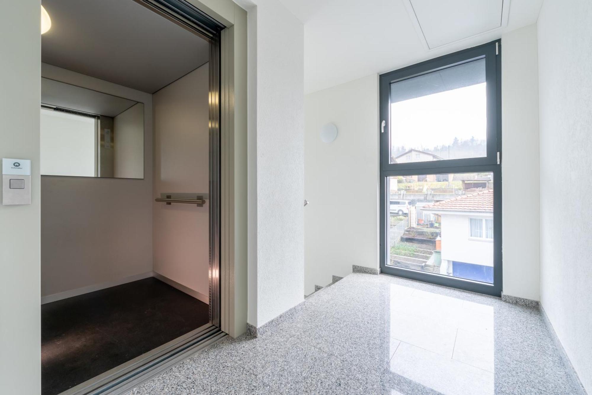 Swiss Apartamento Safenwil