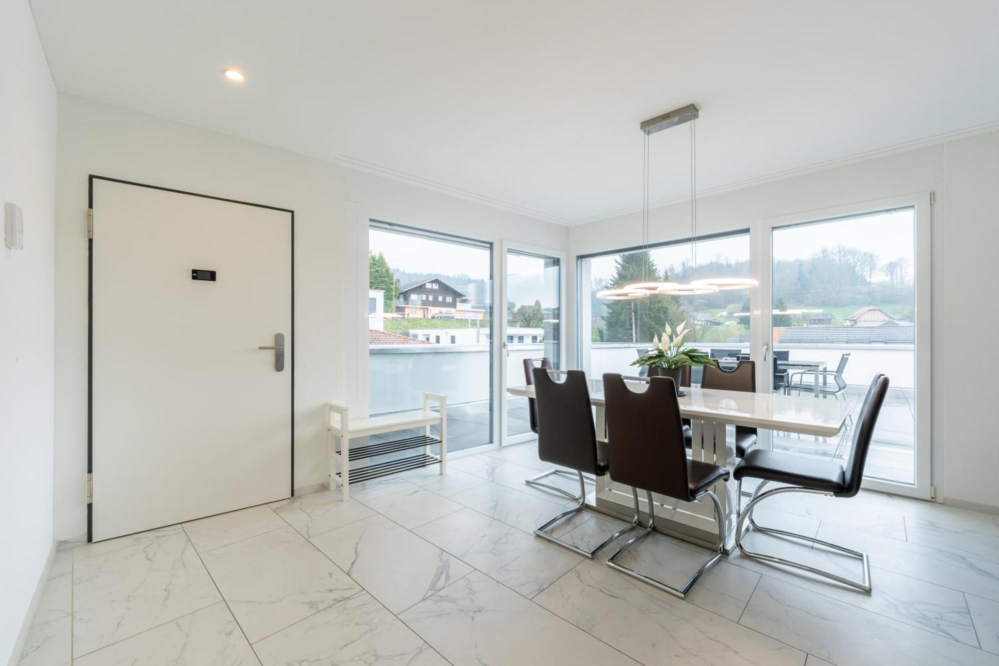 Swiss Apartamento Safenwil