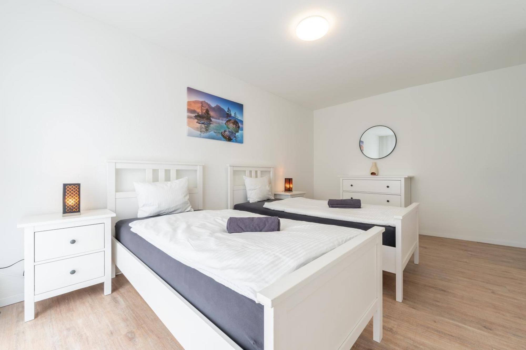 Apartamento Swiss