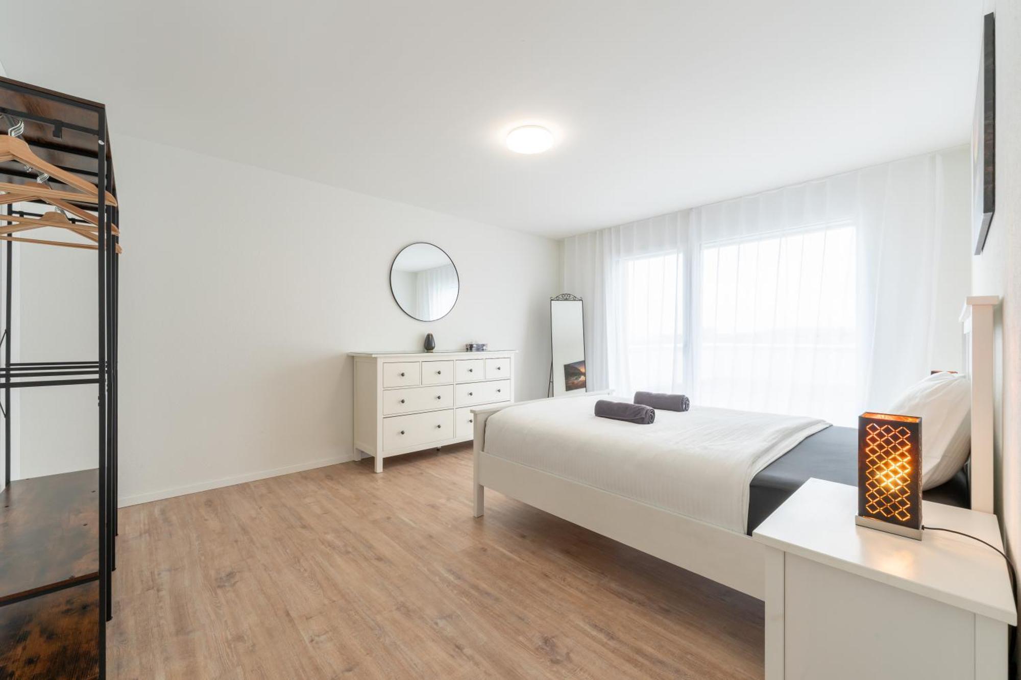 Apartamento Swiss *