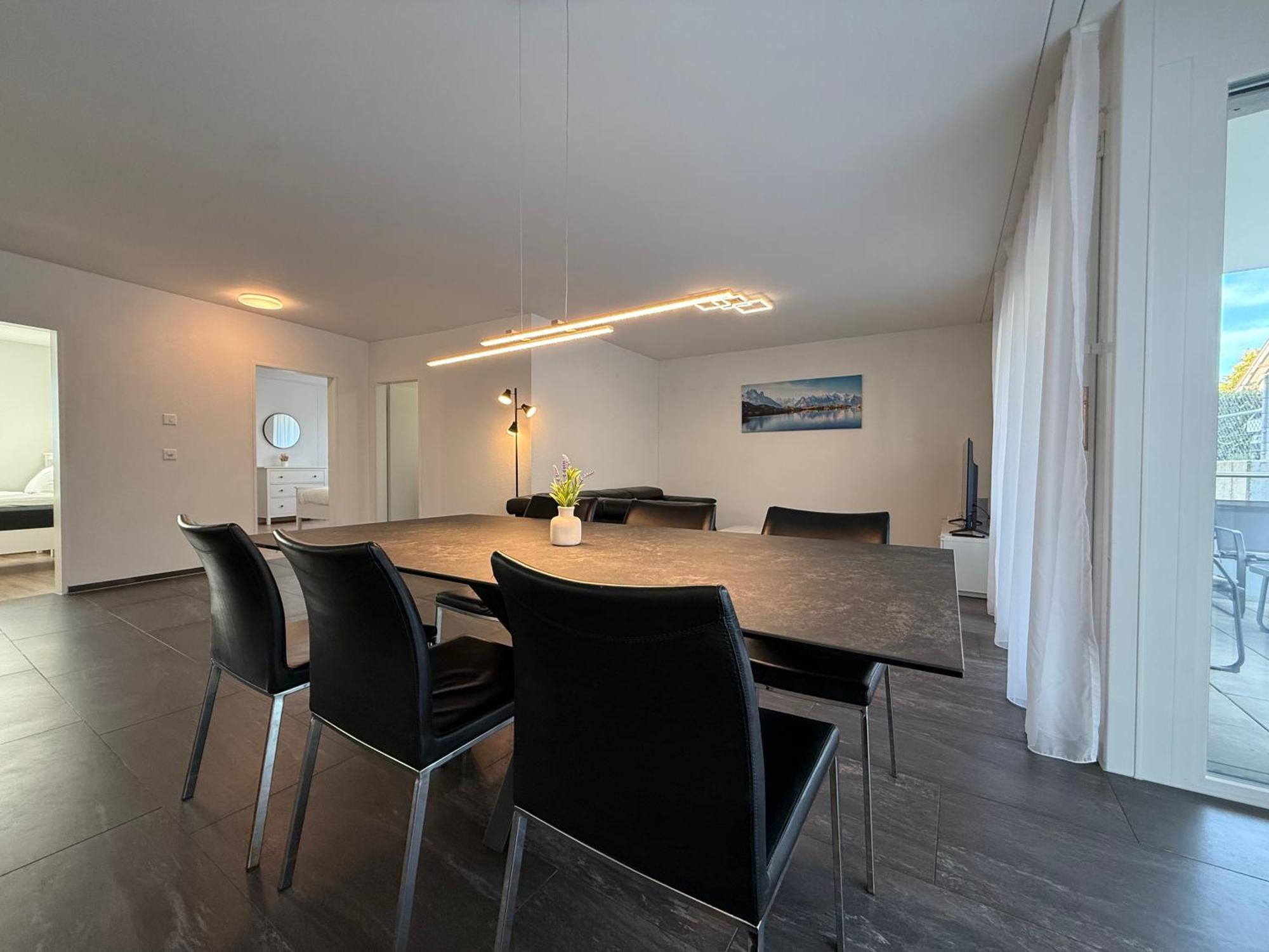 Swiss Apartamento Safenwil