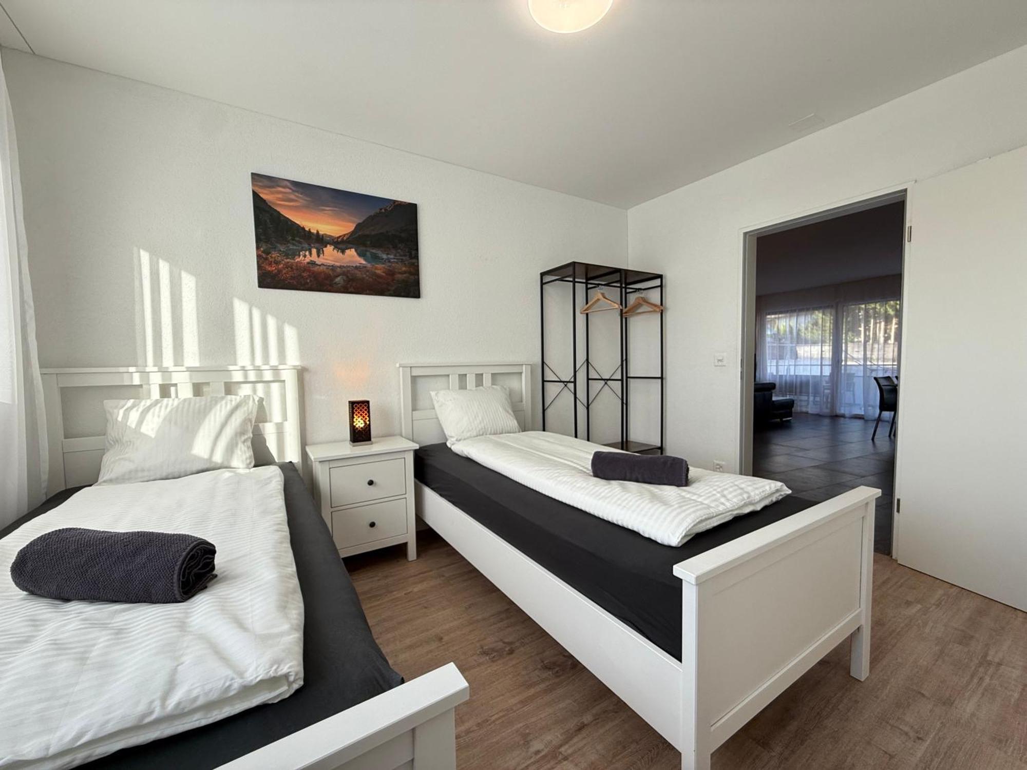 Swiss Apartamento *